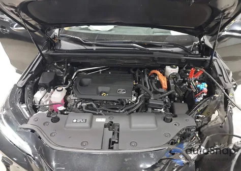 2023 Lexus Nx 350H Premium z USA, uszkodzony, nr VIN 2T2GKCEZ8PC012121